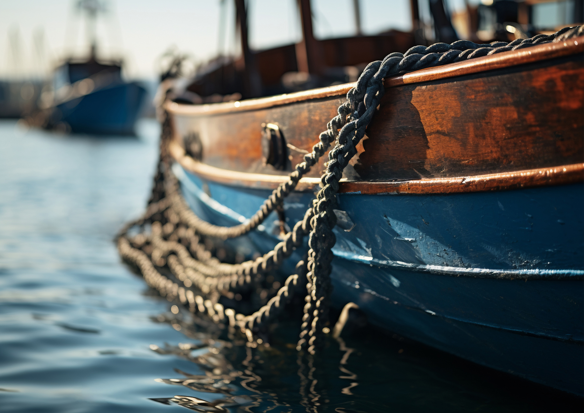 Anchor & Chain